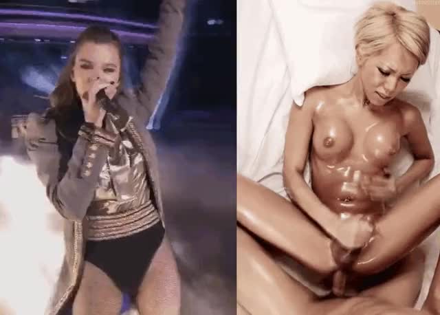 Hailee Steinfeld clip