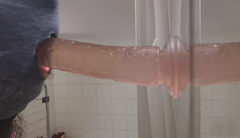my first Deepthroat