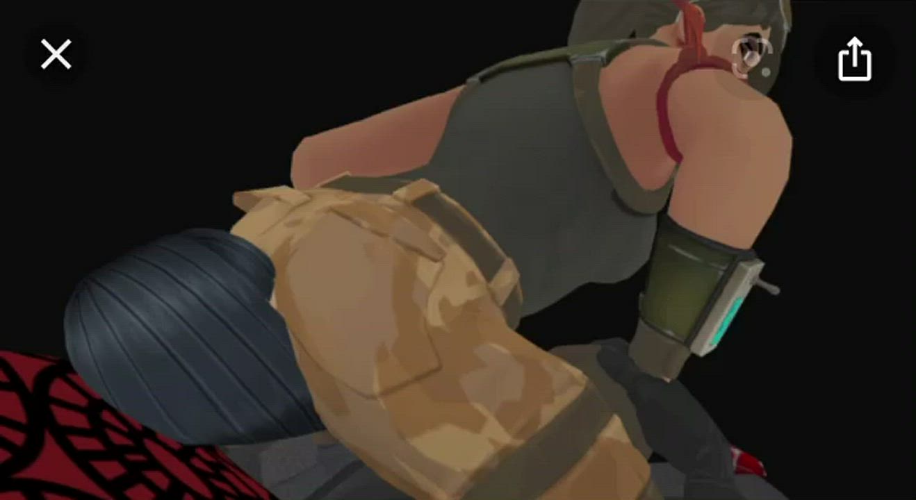 69 Lesbian SFM clip