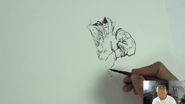 Ink Fingers
