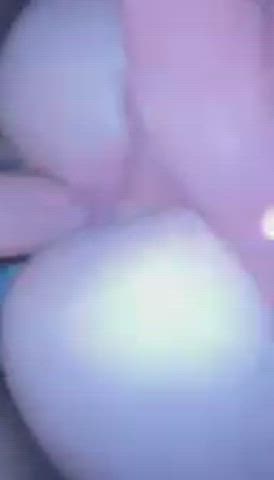 ass clapping belt spanking teen clip