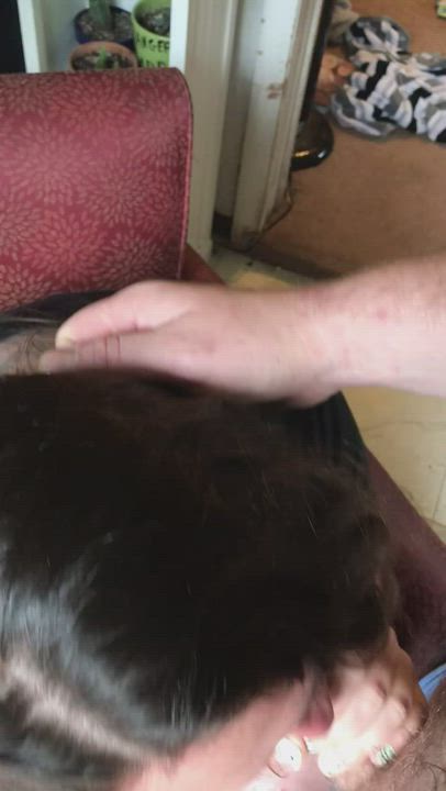 Blowjob Sucking Wife clip