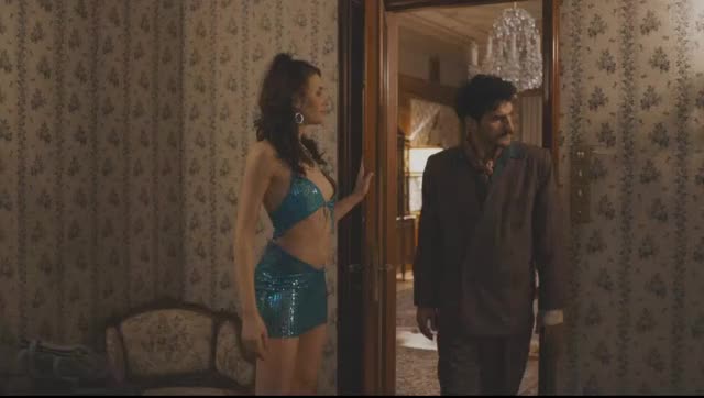 Celebrity Natural Tits Nudity clip