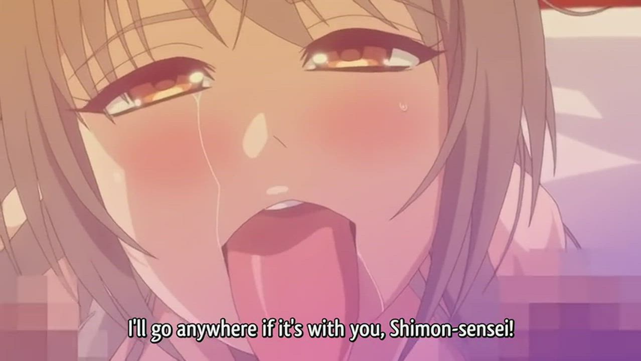 Cumshot Gangbang Hentai clip