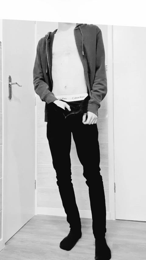 wanna see me take everything off? ๐งก