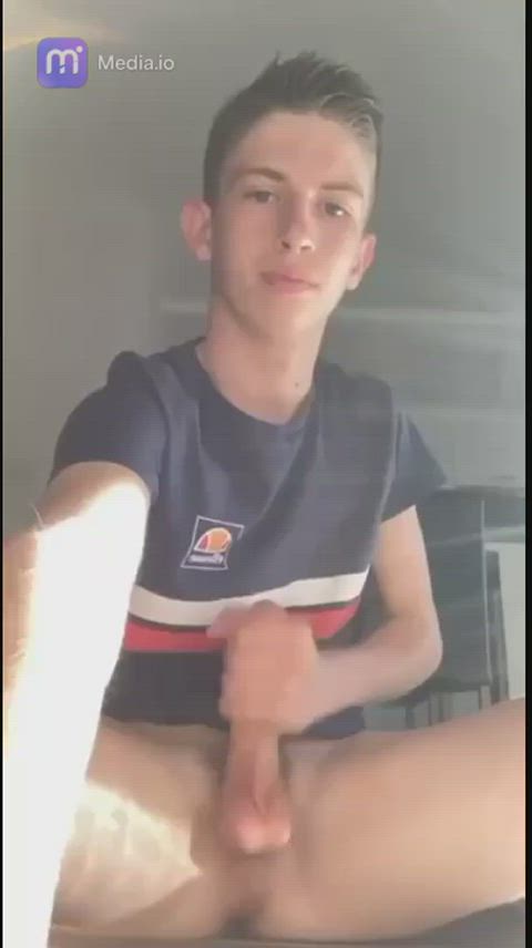 dutch gay jerk off teen clip