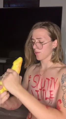 I may have missed the cumshot๐