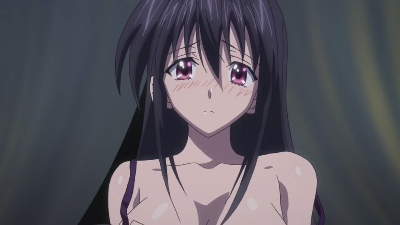 Anime Big Tits Ecchi Naked clip