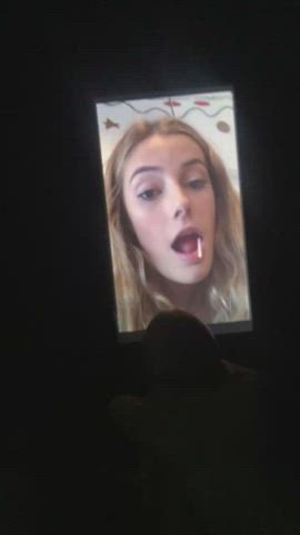 cum cum in mouth cumshot jerk off tribute clip