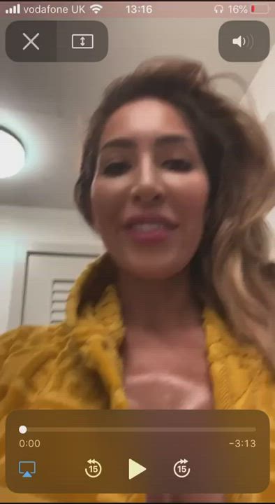 Celebrity OnlyFans Underwear clip