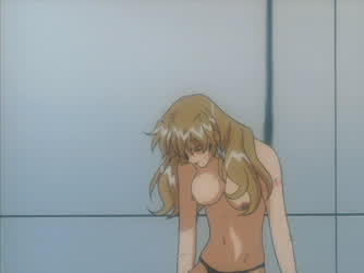 Anime Ecchi Panties clip