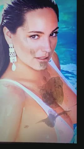 Celebrity Kelly Brook Tribute clip