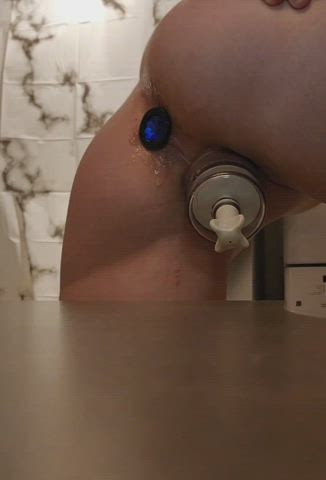 butt plug clit pump pussy pussy lips rear pussy clip