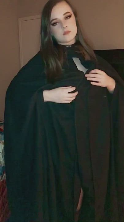Halloween Lingerie Teen clip