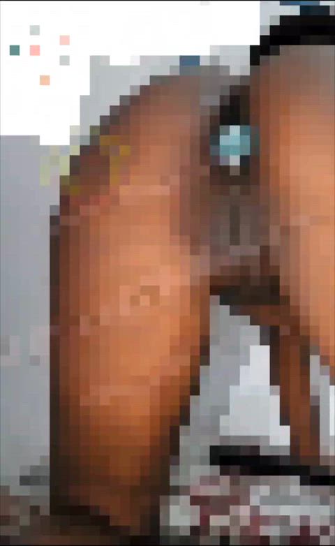 Vem me ver brincando com cuzinho... Estou lhe esperando! 🧖🏿♀️😋