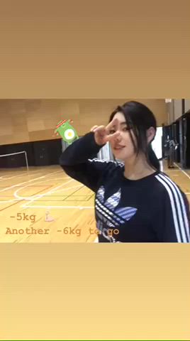 amateur asian teen tits clip