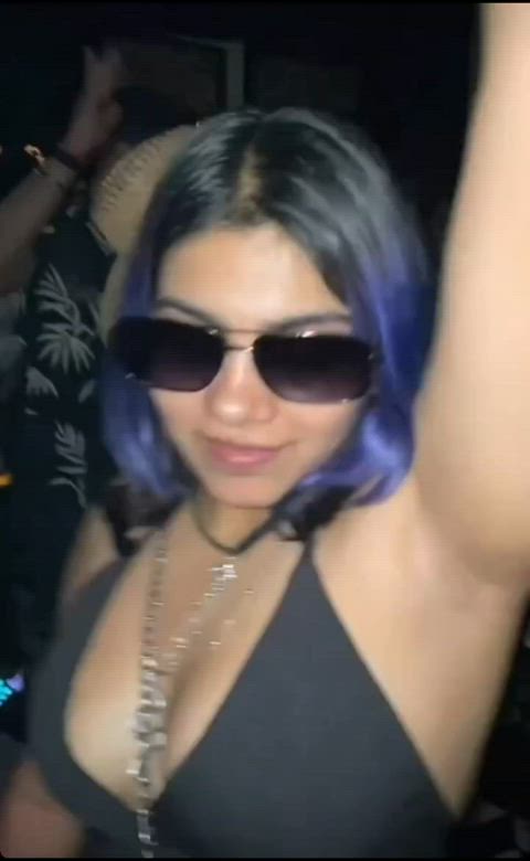 18 years old 19 years old big tits cleavage desi homemade indian nerd teen clip