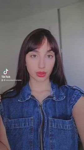 babe tiktok r/tiktits tik-tok twerking clip