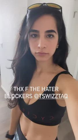 Arab Belly Button Big Tits clip