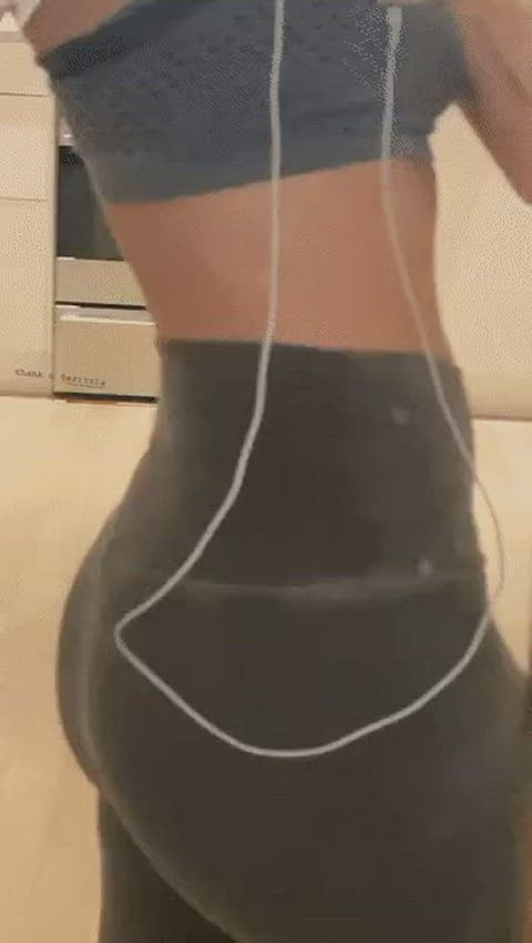 dovefucking yoga yoga pants clip