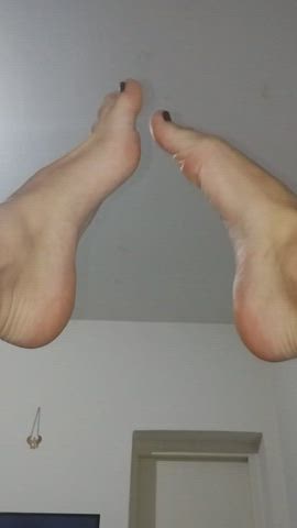 deep penetration feet fetish sex toy squirting clip