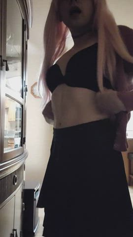 ass babe cute sissy clip