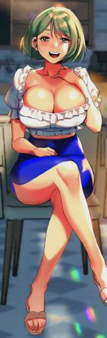 Comics Creampie Hentai Korean Missionary Riding clip