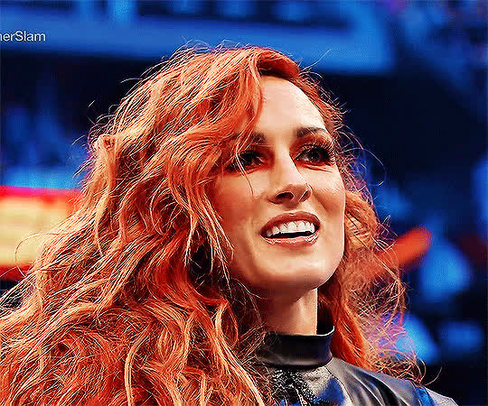 cute pretty redhead smile wrestling clip