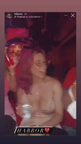 Club Dancing Girls clip