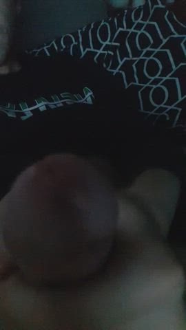 big dick jerk off male masturbation masturbating precum solo clip