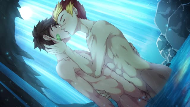 Taiga x Kaitaro 6