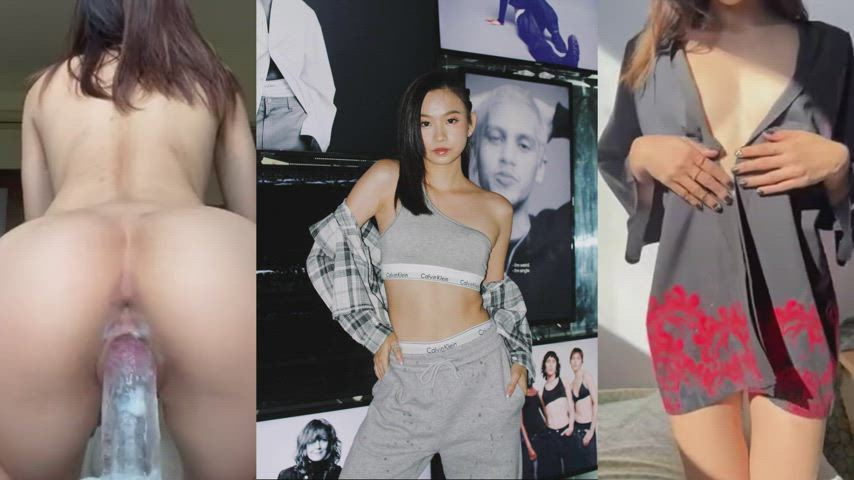 asian nsfw strip clip