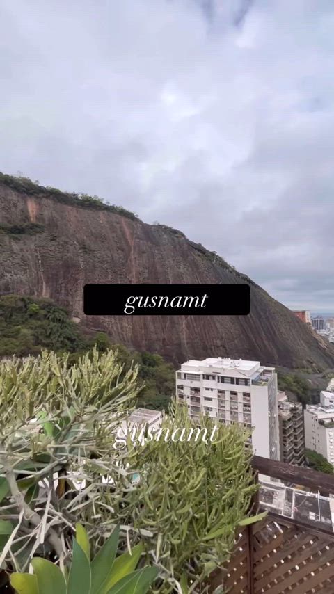 We went to Rio ❤️🔥🇧🇷