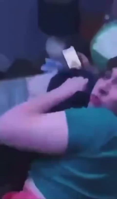 Fucked out of debt