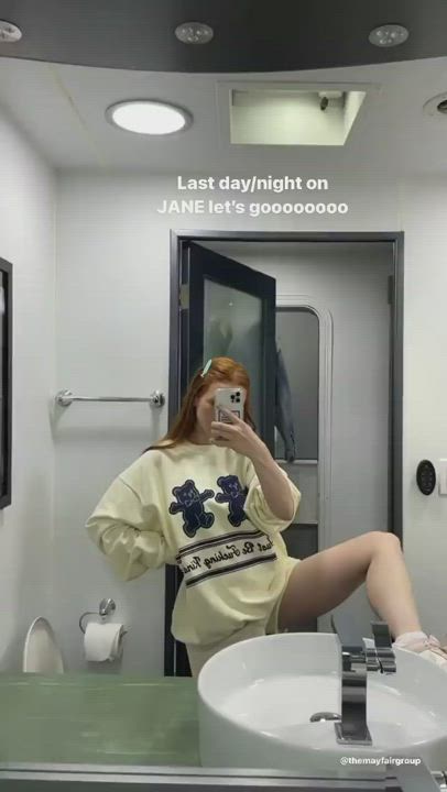 Madelaine Petsch clip