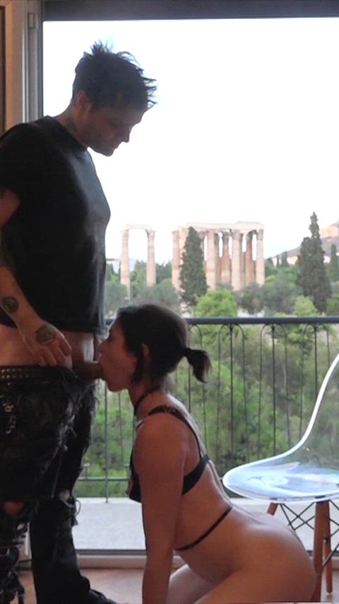 blowjob stoya sucking clip
