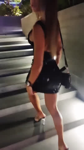 Heels Outdoor Skirt clip