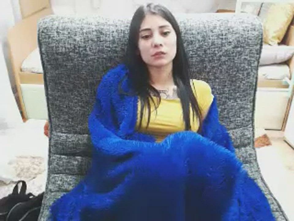 Boobs Cam Masturbating clip