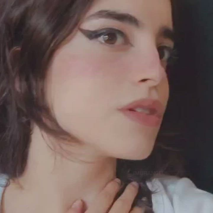 Ahegao clip