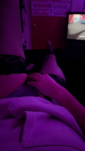 groping mistress panties sissy slut clip