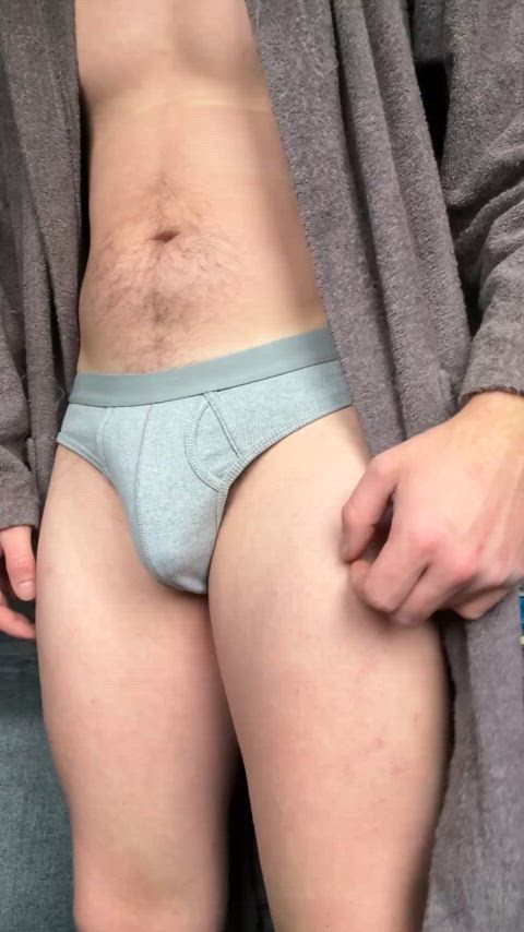 cock german homemade solo underwear clip