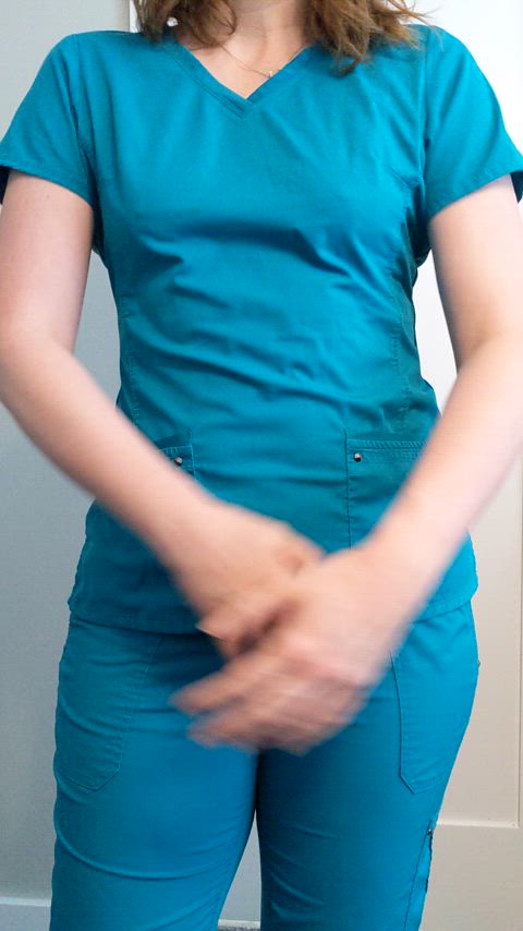 amateur boobs homemade milf medical medical fetish natural tits nurse onlyfans redhead