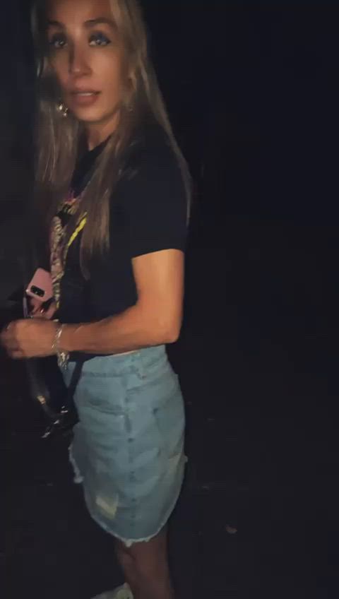 amateur anal play ass public clip