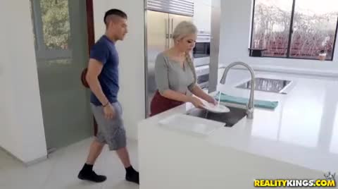 Karma RX, Nina Elle - Sneaky Sex