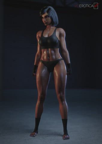 Erotica Gamer Girl Rule34 clip