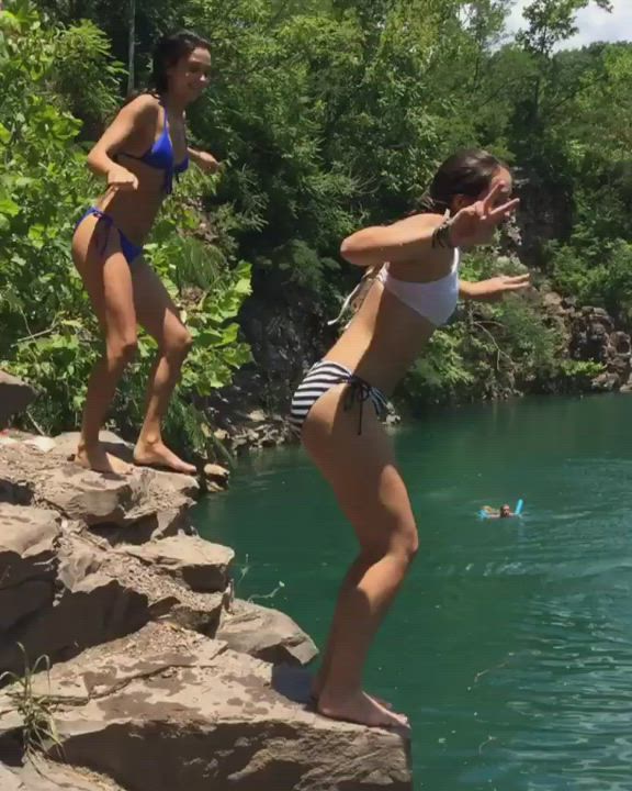 Ass Bikini Tease clip