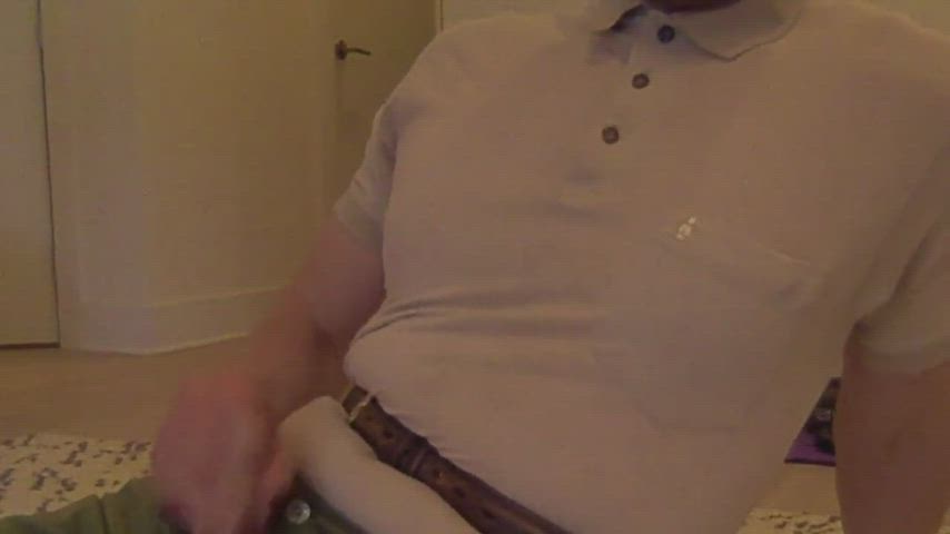 clothed cumshot double cumshot male masturbation clip