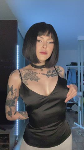 Boobs Emo Girls clip