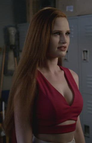Madelaine Petsch clip
