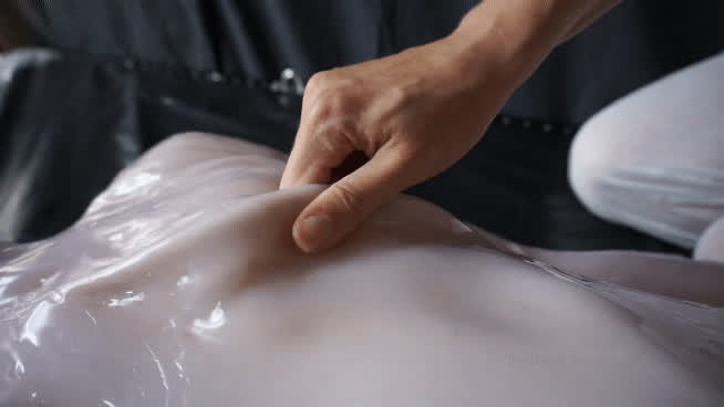 bondage nipple play silicone teasing clip